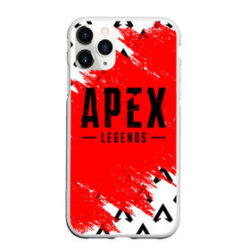 Чехол для iPhone 11 Pro Max матовый с принтом APEX LEGENDS в Белгороде, Силикон |  | apex | apex legends | battle | battle royal | bloodhound | titanfall | wraith | апекс | апекс легендс | батл рояль | битва | война | каустик | королевская битва