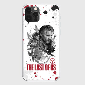 Чехол для iPhone 12 Pro Max с принтом The Last of Us в Белгороде, Силикон |  | ashley | baker | cicada | ellie | joel | johnson | last | miller | of | the | troy | us | бейкер | вилльямс | джонсон | джоэл | из | миллер | нас | одни | последние | трой | цикада | элли | эшли