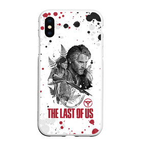 Чехол для iPhone XS Max матовый с принтом The Last of Us в Белгороде, Силикон | Область печати: задняя сторона чехла, без боковых панелей | ashley | baker | cicada | ellie | joel | johnson | last | miller | of | the | troy | us | бейкер | вилльямс | джонсон | джоэл | из | миллер | нас | одни | последние | трой | цикада | элли | эшли