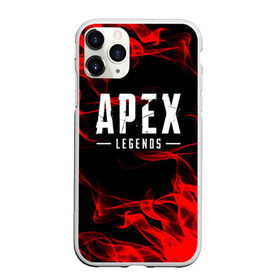 Чехол для iPhone 11 Pro Max матовый с принтом APEX LEGENDS в Белгороде, Силикон |  | apex | apex legends | battle | battle royal | bloodhound | titanfall | wraith | апекс | апекс легендс | батл рояль | битва | война | каустик | королевская битва