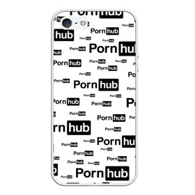 Чехол для iPhone 5/5S матовый с принтом PornHub в Белгороде, Силикон | Область печати: задняя сторона чехла, без боковых панелей | adriana chechik | bang bros | brooklyn chase | evil angel | funny | laugh | music | reality kings | riley reid | romi rain | sydney cole | xxx | ава тейлор | адриана чечик | девушки