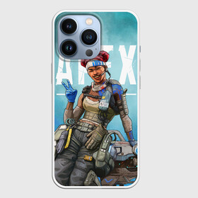 Чехол для iPhone 13 Pro с принтом APEX LEGENDS Lifeline в Белгороде,  |  | apex | apex legends | lifeline | апекс | игры | лайфлайн