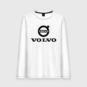 Мужской лонгслив хлопок с принтом VOLVO. в Белгороде, 100% хлопок |  | abstract | auto | brand | car | geometry | sport | texture | volvo | абстракция | авто | автомобильные | бренд | вольва | вольво | геометрия | классика | машины | модные | спорт | стиль | текстура