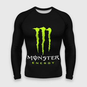 Мужской рашгард 3D с принтом MONSTER ENERGY в Белгороде,  |  | black monster | bmx | claw | cybersport | energy | monster | monster energy | moto | motocross | race | sport | киберспорт | когти | монстер энерджи | монстр | мото | мотокросс | ралли | скейтбординг | спорт | т | энергия