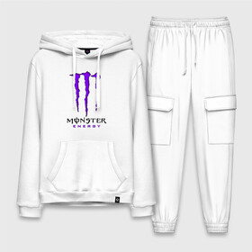 Мужской костюм хлопок с толстовкой с принтом MONSTER ENERGY в Белгороде,  |  | black monster | bmx | claw | cybersport | energy | monster | monster energy | moto | motocross | race | sport | киберспорт | когти | монстер энерджи | монстр | мото | мотокросс | ралли | скейтбординг | спорт | т | энергия