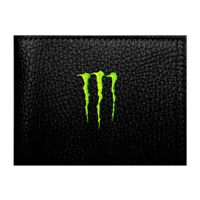 Обложка для студенческого билета с принтом MONSTER ENERGY в Белгороде, натуральная кожа | Размер: 11*8 см; Печать на всей внешней стороне | black monster | bmx | claw | cybersport | energy | monster | monster energy | moto | motocross | race | sport | киберспорт | когти | монстер энерджи | монстр | мото | мотокросс | ралли | скейтбординг | спорт | т | энергия