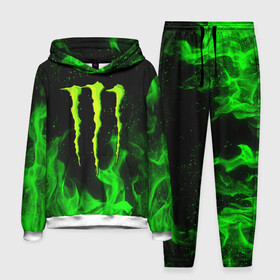 Мужской костюм 3D (с толстовкой) с принтом MONSTER ENERGY в Белгороде,  |  | black monster | bmx | claw | cybersport | energy | monster | monster energy | moto | motocross | race | sport | киберспорт | когти | монстер энерджи | монстр | мото | мотокросс | ралли | скейтбординг | спорт | т | энергия