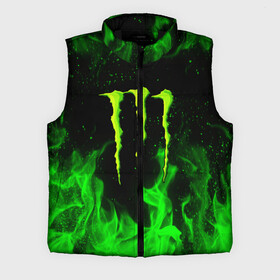 Мужской жилет утепленный 3D с принтом MONSTER ENERGY в Белгороде,  |  | black monster | bmx | claw | cybersport | energy | monster | monster energy | moto | motocross | race | sport | киберспорт | когти | монстер энерджи | монстр | мото | мотокросс | ралли | скейтбординг | спорт | т | энергия