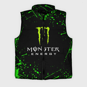 Мужской жилет утепленный 3D с принтом MONSTER ENERGY в Белгороде,  |  | black monster | bmx | claw | cybersport | energy | monster | monster energy | moto | motocross | race | sport | киберспорт | когти | монстер энерджи | монстр | мото | мотокросс | ралли | скейтбординг | спорт | т | энергия