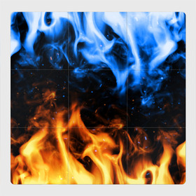 Магнитный плакат 3Х3 с принтом БИТВА ОГНЕЙ в Белгороде, Полимерный материал с магнитным слоем | 9 деталей размером 9*9 см | Тематика изображения на принте: fire | flame | битва | вода | жар | желтый | искра | искры | костер | красный | лед | огней | огнем | огненные | огненный | огни | огнями | огонек | огонечек | огонечки | огонь | огоньки | оранжевый | пламя | пожар