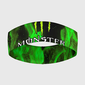 Повязка на голову 3D с принтом MONSTER ENERGY в Белгороде,  |  | black monster | bmx | claw | cybersport | energy | monster | monster energy | moto | motocross | race | sport | киберспорт | когти | монстер энерджи | монстр | мото | мотокросс | ралли | скейтбординг | спорт | т | энергия