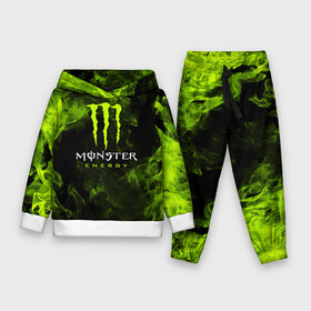 Детский костюм 3D (с толстовкой) с принтом MONSTER ENERGY в Белгороде,  |  | black monster | bmx | claw | cybersport | energy | monster | monster energy | moto | motocross | race | sport | киберспорт | когти | монстер энерджи | монстр | мото | мотокросс | ралли | скейтбординг | спорт | т | энергия