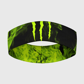 Повязка на голову 3D с принтом MONSTER ENERGY в Белгороде,  |  | black monster | bmx | claw | cybersport | energy | monster | monster energy | moto | motocross | race | sport | киберспорт | когти | монстер энерджи | монстр | мото | мотокросс | ралли | скейтбординг | спорт | т | энергия