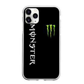 Чехол для iPhone 11 Pro матовый с принтом MONSTER ENERGY в Белгороде, Силикон |  | black monster | bmx | claw | cybersport | energy | monster | monster energy | moto | motocross | race | sport | киберспорт | когти | монстер энерджи | монстр | мото | мотокросс | ралли | скейтбординг | спорт | т | энергия