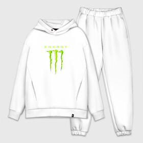 Мужской костюм хлопок OVERSIZE с принтом MONSTER ENERGY в Белгороде,  |  | black monster | bmx | claw | cybersport | energy | monster | monster energy | moto | motocross | race | sport | киберспорт | когти | монстер энерджи | монстр | мото | мотокросс | ралли | скейтбординг | спорт | т | энергия