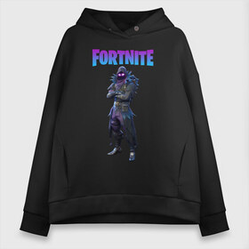 Женское худи Oversize хлопок с принтом FORTNITE RAVEN в Белгороде, френч-терри — 70% хлопок, 30% полиэстер. Мягкий теплый начес внутри —100% хлопок | боковые карманы, эластичные манжеты и нижняя кромка, капюшон на магнитной кнопке | archetype | fortnite | fortnite 2 | fortnite x | ikonik | marshmello | raven | архетип | ворон | иконик | маршмелло | фортнайт | фортнайт 2 | фортнайт глава 2