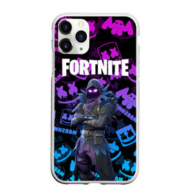 Чехол для iPhone 11 Pro матовый с принтом FORTNITE RAVEN в Белгороде, Силикон |  | archetype | fortnite | fortnite 2 | fortnite x | ikonik | marshmello | raven | архетип | ворон | иконик | маршмелло | фортнайт | фортнайт 2 | фортнайт глава 2