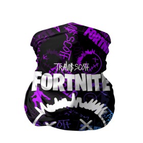 Бандана-труба 3D с принтом TRAVIS SCOTT+FORTNITE в Белгороде, 100% полиэстер, ткань с особыми свойствами — Activecool | плотность 150‒180 г/м2; хорошо тянется, но сохраняет форму | america | astro jack | astroworld | cactus jack | fortnite | fortnite 2 | fortnite х | rap | travis scott | usa | wish you were here | америка | астро джек | зарубежный реп | кактус джек | реп | сша | трэвис скотт | фортнайт | фортнайт 2