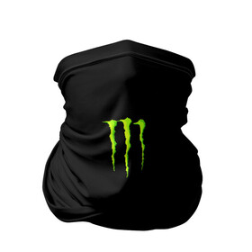 Бандана-труба 3D с принтом MONSTER ENERGY в Белгороде, 100% полиэстер, ткань с особыми свойствами — Activecool | плотность 150‒180 г/м2; хорошо тянется, но сохраняет форму | black monster | bmx | claw | cybersport | energy | monster | monster energy | moto | motocross | race | sport | киберспорт | когти | монстер энерджи | монстр | мото | мотокросс | ралли | скейтбординг | спорт | т | энергия