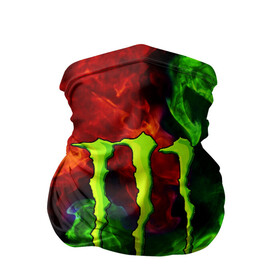 Бандана-труба 3D с принтом MONSTER ENERGY в Белгороде, 100% полиэстер, ткань с особыми свойствами — Activecool | плотность 150‒180 г/м2; хорошо тянется, но сохраняет форму | Тематика изображения на принте: black monster | bmx | claw | cybersport | energy | monster | monster energy | moto | motocross | race | sport | киберспорт | когти | монстер энерджи | монстр | мото | мотокросс | ралли | скейтбординг | спорт | т | энергия