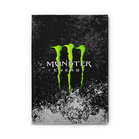 Обложка для автодокументов с принтом MONSTER ENERGY в Белгороде, натуральная кожа |  размер 19,9*13 см; внутри 4 больших “конверта” для документов и один маленький отдел — туда идеально встанут права | black monster | bmx | claw | cybersport | energy | monster | monster energy | moto | motocross | race | sport | киберспорт | когти | монстер энерджи | монстр | мото | мотокросс | ралли | скейтбординг | спорт | т | энергия