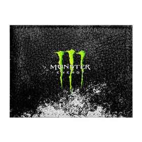 Обложка для студенческого билета с принтом MONSTER ENERGY в Белгороде, натуральная кожа | Размер: 11*8 см; Печать на всей внешней стороне | black monster | bmx | claw | cybersport | energy | monster | monster energy | moto | motocross | race | sport | киберспорт | когти | монстер энерджи | монстр | мото | мотокросс | ралли | скейтбординг | спорт | т | энергия