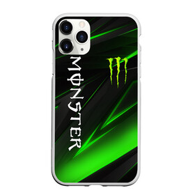 Чехол для iPhone 11 Pro Max матовый с принтом MONSTER ENERGY в Белгороде, Силикон |  | black monster | bmx | claw | cybersport | energy | monster | monster energy | moto | motocross | race | sport | киберспорт | когти | монстер энерджи | монстр | мото | мотокросс | ралли | скейтбординг | спорт | т | энергия