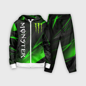 Детский костюм 3D с принтом MONSTER ENERGY в Белгороде,  |  | black monster | bmx | claw | cybersport | energy | monster | monster energy | moto | motocross | race | sport | киберспорт | когти | монстер энерджи | монстр | мото | мотокросс | ралли | скейтбординг | спорт | т | энергия