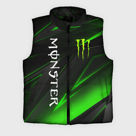 Мужской жилет утепленный 3D с принтом MONSTER ENERGY в Белгороде,  |  | black monster | bmx | claw | cybersport | energy | monster | monster energy | moto | motocross | race | sport | киберспорт | когти | монстер энерджи | монстр | мото | мотокросс | ралли | скейтбординг | спорт | т | энергия