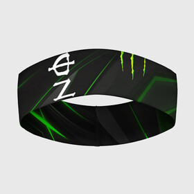 Повязка на голову 3D с принтом MONSTER ENERGY в Белгороде,  |  | black monster | bmx | claw | cybersport | energy | monster | monster energy | moto | motocross | race | sport | киберспорт | когти | монстер энерджи | монстр | мото | мотокросс | ралли | скейтбординг | спорт | т | энергия