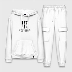 Мужской костюм хлопок с толстовкой с принтом MONSTER ENERGY в Белгороде,  |  | black monster | bmx | claw | cybersport | energy | monster | monster energy | moto | motocross | race | sport | киберспорт | когти | монстер энерджи | монстр | мото | мотокросс | ралли | скейтбординг | спорт | т | энергия