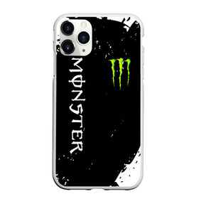 Чехол для iPhone 11 Pro Max матовый с принтом MONSTER ENERGY в Белгороде, Силикон |  | black monster | bmx | claw | cybersport | energy | monster | monster energy | moto | motocross | race | sport | киберспорт | когти | монстер энерджи | монстр | мото | мотокросс | ралли | скейтбординг | спорт | т | энергия