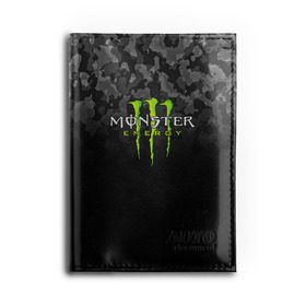 Обложка для автодокументов с принтом MONSTER ENERGY в Белгороде, натуральная кожа |  размер 19,9*13 см; внутри 4 больших “конверта” для документов и один маленький отдел — туда идеально встанут права | Тематика изображения на принте: black monster | bmx | claw | cybersport | energy | monster | monster energy | moto | motocross | race | sport | киберспорт | когти | монстер энерджи | монстр | мото | мотокросс | ралли | скейтбординг | спорт | т | энергия