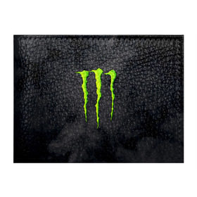 Обложка для студенческого билета с принтом MONSTER ENERGY в Белгороде, натуральная кожа | Размер: 11*8 см; Печать на всей внешней стороне | Тематика изображения на принте: black monster | bmx | claw | cybersport | energy | monster | monster energy | moto | motocross | race | sport | киберспорт | когти | монстер энерджи | монстр | мото | мотокросс | ралли | скейтбординг | спорт | т | энергия