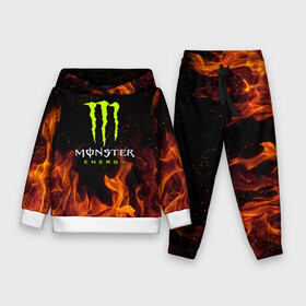 Детский костюм 3D (с толстовкой) с принтом MONSTER ENERGY в Белгороде,  |  | black monster | bmx | claw | cybersport | energy | monster | monster energy | moto | motocross | race | sport | киберспорт | когти | монстер энерджи | монстр | мото | мотокросс | ралли | скейтбординг | спорт | т | энергия