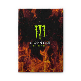 Обложка для автодокументов с принтом MONSTER ENERGY  в Белгороде, натуральная кожа |  размер 19,9*13 см; внутри 4 больших “конверта” для документов и один маленький отдел — туда идеально встанут права | black monster | bmx | claw | cybersport | energy | monster | monster energy | moto | motocross | race | sport | киберспорт | когти | монстер энерджи | монстр | мото | мотокросс | ралли | скейтбординг | спорт | т | энергия