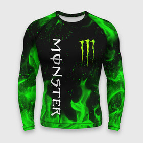 Мужской рашгард 3D с принтом MONSTER ENERGY в Белгороде,  |  | black monster | bmx | claw | cybersport | energy | monster | monster energy | moto | motocross | race | sport | киберспорт | когти | монстер энерджи | монстр | мото | мотокросс | ралли | скейтбординг | спорт | т | энергия