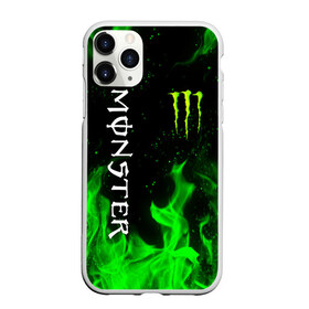 Чехол для iPhone 11 Pro матовый с принтом MONSTER ENERGY в Белгороде, Силикон |  | black monster | bmx | claw | cybersport | energy | monster | monster energy | moto | motocross | race | sport | киберспорт | когти | монстер энерджи | монстр | мото | мотокросс | ралли | скейтбординг | спорт | т | энергия