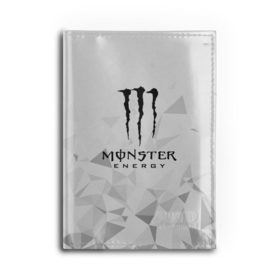 Обложка для автодокументов с принтом MONSTER ENERGY в Белгороде, натуральная кожа |  размер 19,9*13 см; внутри 4 больших “конверта” для документов и один маленький отдел — туда идеально встанут права | Тематика изображения на принте: black monster | bmx | claw | cybersport | energy | monster | monster energy | moto | motocross | race | sport | киберспорт | когти | монстер энерджи | монстр | мото | мотокросс | ралли | скейтбординг | спорт | т | энергия