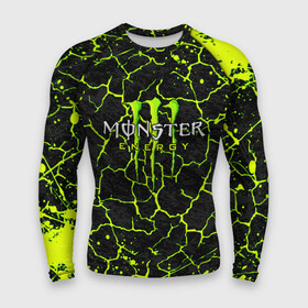 Мужской рашгард 3D с принтом MONSTER ENERGY в Белгороде,  |  | black monster | bmx | claw | cybersport | energy | monster | monster energy | moto | motocross | race | sport | киберспорт | когти | монстер энерджи | монстр | мото | мотокросс | ралли | скейтбординг | спорт | т | энергия