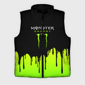 Мужской жилет утепленный 3D с принтом MONSTER ENERGY в Белгороде,  |  | black monster | bmx | claw | cybersport | energy | monster | monster energy | moto | motocross | race | sport | киберспорт | когти | монстер энерджи | монстр | мото | мотокросс | ралли | скейтбординг | спорт | т | энергия