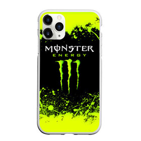 Чехол для iPhone 11 Pro матовый с принтом MONSTER ENERGY в Белгороде, Силикон |  | black monster | bmx | claw | cybersport | energy | monster | monster energy | moto | motocross | race | sport | киберспорт | когти | монстер энерджи | монстр | мото | мотокросс | ралли | скейтбординг | спорт | т | энергия