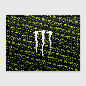 Обложка для студенческого билета с принтом MONSTER ENERGY в Белгороде, натуральная кожа | Размер: 11*8 см; Печать на всей внешней стороне | black monster | bmx | claw | cybersport | energy | monster | monster energy | moto | motocross | race | sport | киберспорт | когти | монстер энерджи | монстр | мото | мотокросс | ралли | скейтбординг | спорт | т | энергия