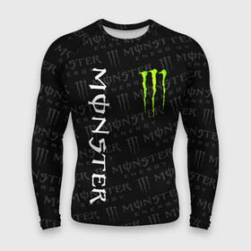 Мужской рашгард 3D с принтом MONSTER ENERGY в Белгороде,  |  | black monster | bmx | claw | cybersport | energy | monster | monster energy | moto | motocross | race | sport | киберспорт | когти | монстер энерджи | монстр | мото | мотокросс | ралли | скейтбординг | спорт | т | энергия