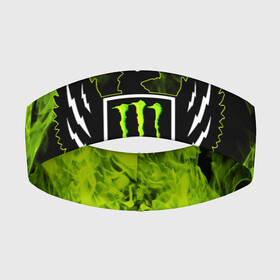 Повязка на голову 3D с принтом MONSTER ENERGY в Белгороде,  |  | black monster | bmx | claw | cybersport | energy | monster | monster energy | moto | motocross | race | sport | киберспорт | когти | монстер энерджи | монстр | мото | мотокросс | ралли | скейтбординг | спорт | энергия