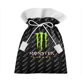 Подарочный 3D мешок с принтом MONSTER ENERGY | МОНСТЕР ЭНЕРДЖИ (Z) в Белгороде, 100% полиэстер | Размер: 29*39 см | Тематика изображения на принте: black monster | bmx | claw | cybersport | energy | monster | monster energy | moto | motocross | race | sport | киберспорт | когти | монстер энерджи | монстр | мото | мотокросс | ралли | скейтбординг | спорт | т | энергия