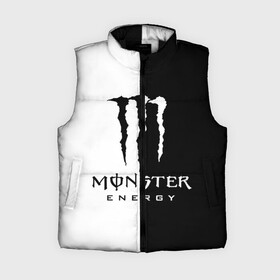 Женский жилет утепленный 3D с принтом MONSTER ENERGY (Z) в Белгороде,  |  | black monster | bmx | claw | cybersport | energy | monster | monster energy | moto | motocross | race | sport | киберспорт | когти | монстер энерджи | монстр | мото | мотокросс | ралли | скейтбординг | спорт | т | энергия