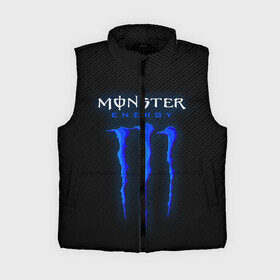 Женский жилет утепленный 3D с принтом MONSTER ENERGY (Z) в Белгороде,  |  | black monster | bmx | claw | cybersport | energy | monster | monster energy | moto | motocross | race | sport | киберспорт | когти | монстер энерджи | монстр | мото | мотокросс | ралли | скейтбординг | спорт | т | энергия