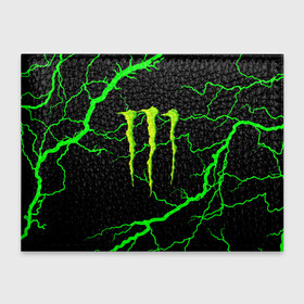 Обложка для студенческого билета с принтом MONSTER ENERGY в Белгороде, натуральная кожа | Размер: 11*8 см; Печать на всей внешней стороне | black monster | bmx | claw | cybersport | energy | monster | monster energy | moto | motocross | race | sport | киберспорт | когти | монстер энерджи | монстр | мото | мотокросс | ралли | скейтбординг | спорт | т | энергия