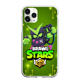 Чехол для iPhone 11 Pro Max матовый с принтом BRAWL STARS VIRUS 8-BIT в Белгороде, Силикон |  | Тематика изображения на принте: bibi | brawl stars | coach mike | crow | gale | leon | leon shark | max | mecha crow | mr.p | phoenix | sally leon | sandy | spike | sprout | tara | unicorn | virus 8 bit | werewolf | ворон | оборотень